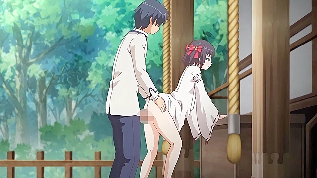 Love 2 Quad 3 - Petite hentai teen masturbates thinking of big brother