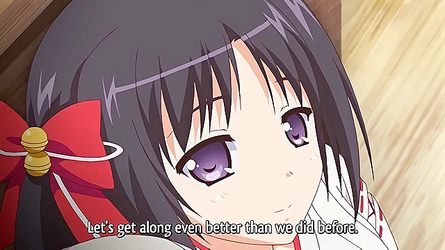 Love 2 Quad 3 - Petite hentai teen masturbates thinking of big brother