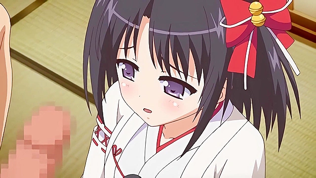 Love 2 Quad 3 - Petite hentai teen masturbates thinking of big brother