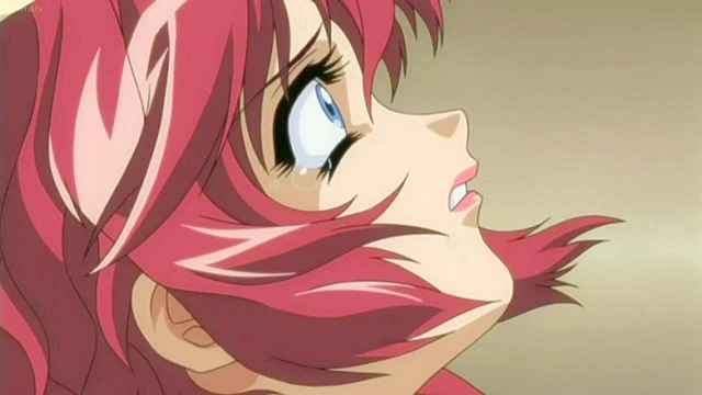 Last Train to Gropesville 1 - Anime teen redhead watches while girls get fucked on train