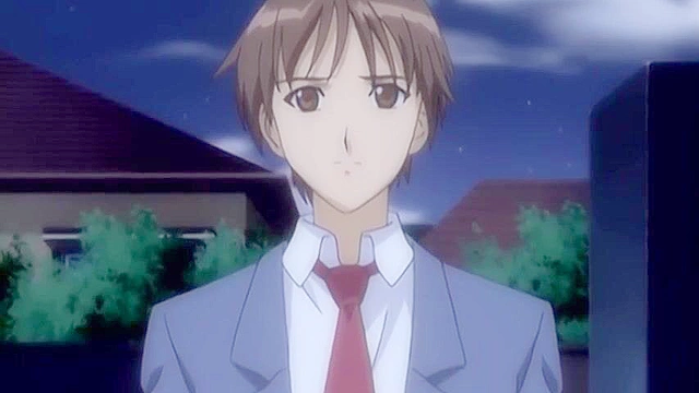 After... 2 - Petite anime schoolgirl fucked out back of the school