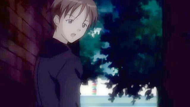 After... 2 - Petite anime schoolgirl fucked out back of the school