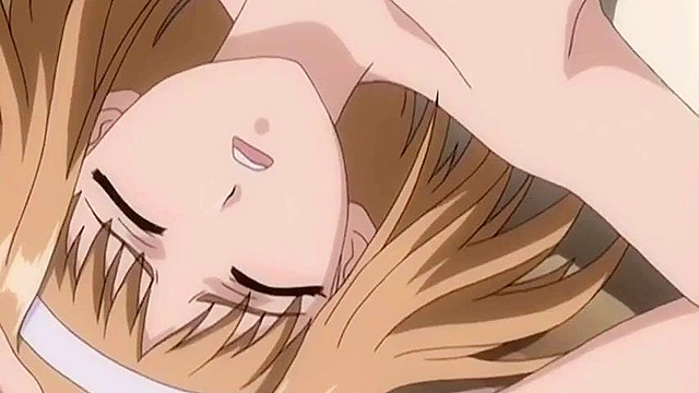 After... 2 - Petite anime schoolgirl fucked out back of the school