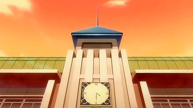 After... 2 - Petite anime schoolgirl fucked out back of the school