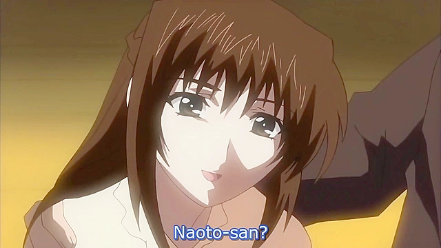 Ringetsu 3 - Naughty anime schoolgirls masturbate their pussies in the library