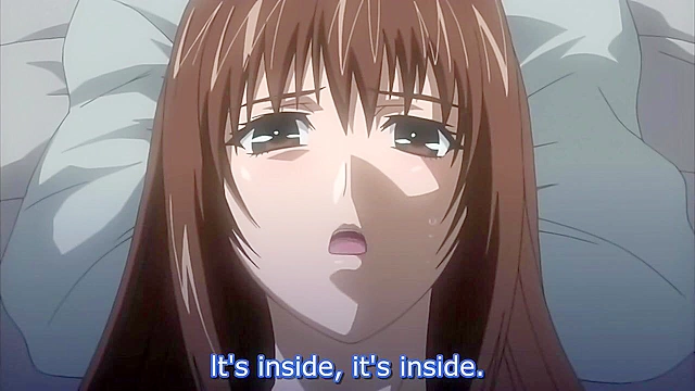 Ringetsu 3 - Naughty anime schoolgirls masturbate their pussies in the library