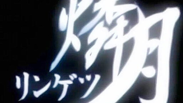 Ringetsu 3 - Naughty anime schoolgirls masturbate their pussies in the library