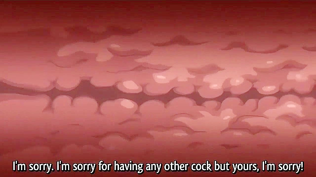 Dirty hentai schoolgirl fucks old man and then wants more fucking from boyfriend