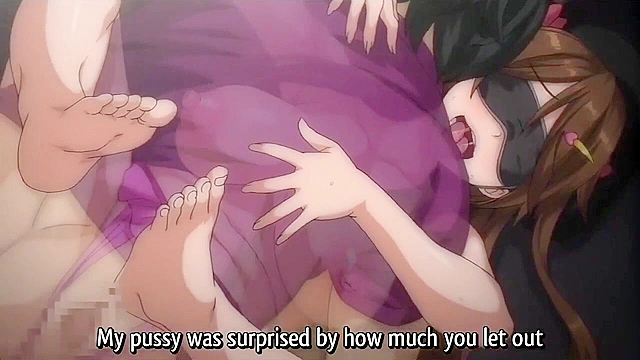 Dirty hentai schoolgirl fucks old man and then wants more fucking from boyfriend