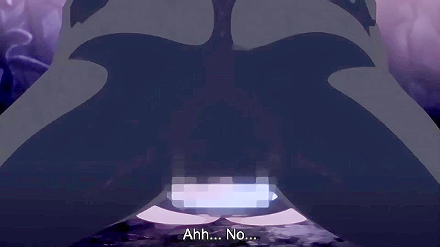 Hyakkiya Detective Office 1 - Catgirl gets gangbanged and insanely cumshotted