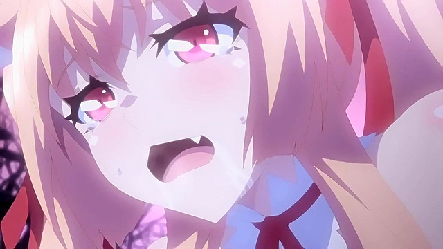 Hyakkiya Detective Office 1 - Catgirl gets gangbanged and insanely cumshotted