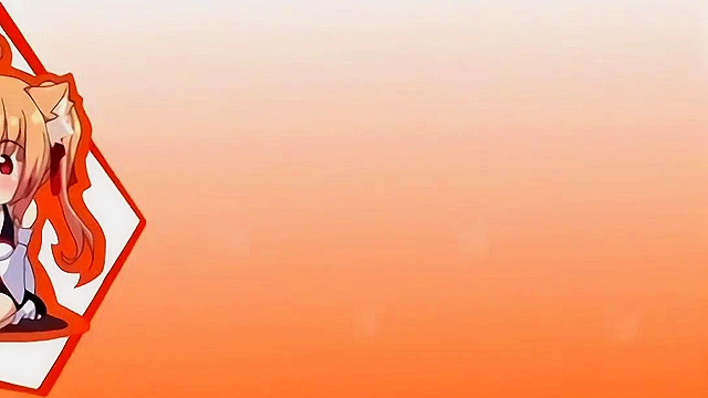 Hyakkiya Detective Office 1 - Catgirl gets gangbanged and insanely cumshotted