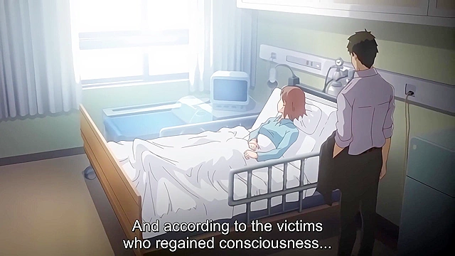 Hyakkiya Detective Office 1 - Catgirl gets gangbanged and insanely cumshotted