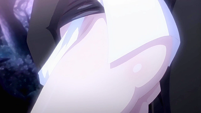 Hyakkiya Detective Office 1 - Catgirl gets gangbanged and insanely cumshotted