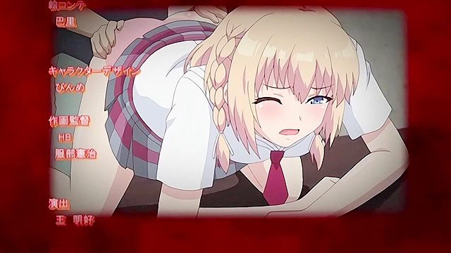 Reason I Fuck My Niece 2 - Hentai schoolgirl is fucked by uncle and the pizza guy