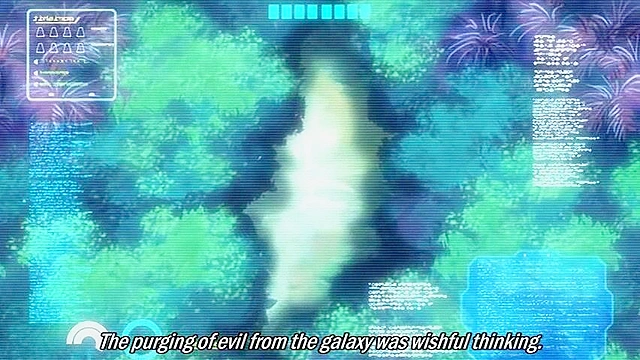 Aliens sell a human female virgin as a sex slave and gang fuck her mouth