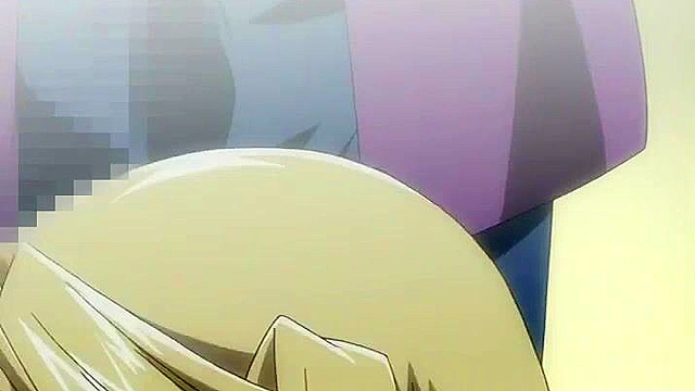 Aliens sell a human female virgin as a sex slave and gang fuck her mouth