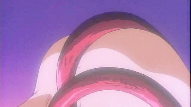 Legend of the Overfiend: Inferno Road 1 - Slave takes demon cock