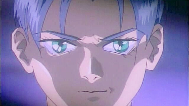 Legend of the Overfiend: Inferno Road 1 - Slave takes demon cock