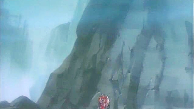 Legend of the Overfiend: Inferno Road 1 - Slave takes demon cock