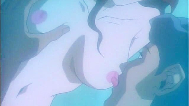 Legend of the Overfiend: Inferno Road 1 - Slave takes demon cock