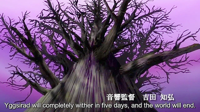 Sexy hentai valkyries get fucked by the big dicks of demon monsters