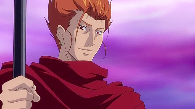 Sexy hentai valkyries get fucked by the big dicks of demon monsters