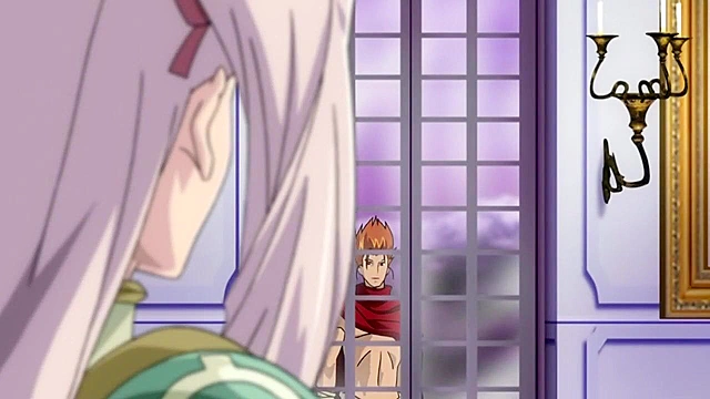 Sexy hentai valkyries get fucked by the big dicks of demon monsters