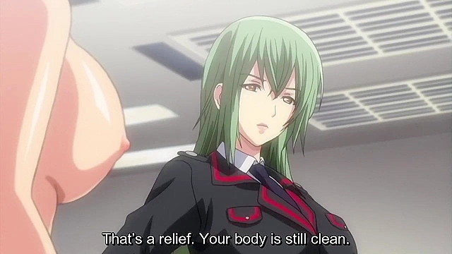 Last Molester Train NEXT 1 - Hentai sluts get gangbanged on public sex train by perverts