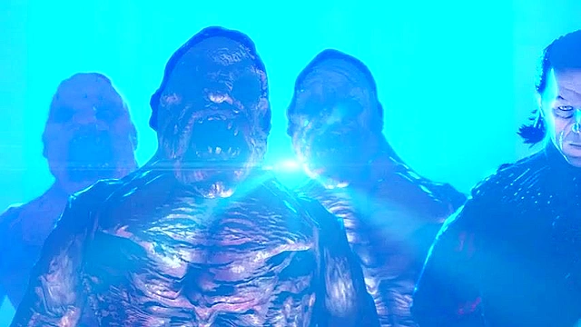 Watch Nami Get Tied Up, Toyed With, and Fucked by Freakish Monsters – Pure Fucking Chaos!