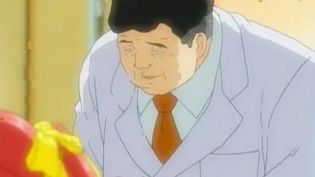 Kisaku 5 - The dirty bastard creampies a wife in front of her husbands pic