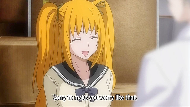 From Now, I'm... 2 - Busty redhead schoolgirl is gangbanged by teachers while onii-chan watches