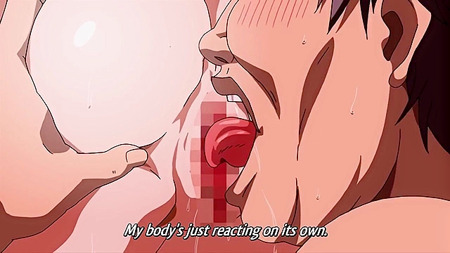 From Now, I'm... 2 - Busty redhead schoolgirl is gangbanged by teachers while onii-chan watches