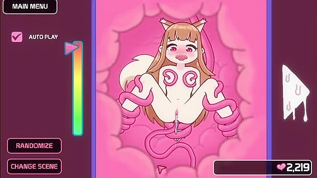 Lovecraft Tentacle Locker [FAP MODE WOLF GODDESS]