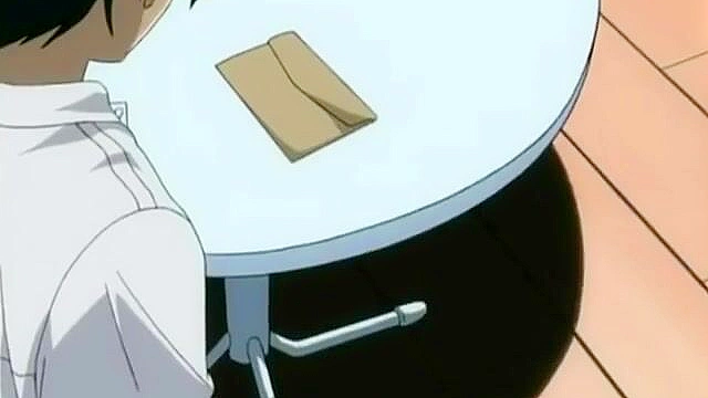 Wet Summer Days 1 - Virgin anime schoolgirl has romantic outdoor sex