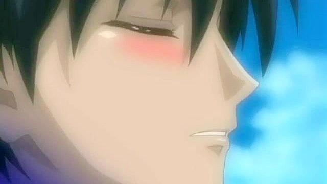 Wet Summer Days 1 - Virgin anime schoolgirl has romantic outdoor sex