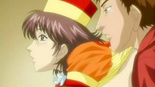 Menu XXL 1 - Burger shop manager fucks busty teen employee in the break room