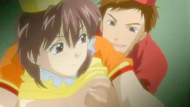 Menu XXL 1 - Burger shop manager fucks busty teen employee in the break room