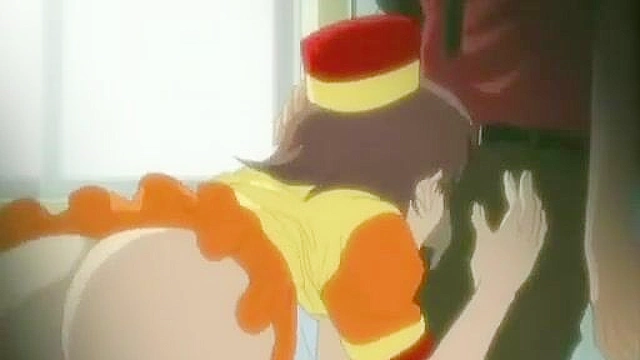 Menu XXL 1 - Burger shop manager fucks busty teen employee in the break room