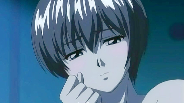 Mistreated Bride 4 - Pervy hentai guy fucks his wife, mom and sister at same time