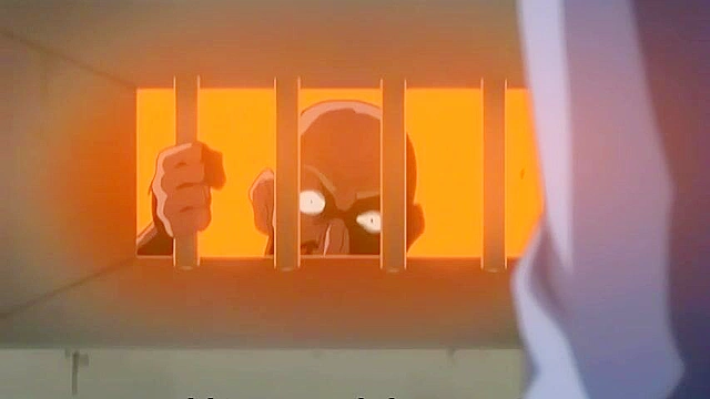 Mistreated Bride 4 - Pervy hentai guy fucks his wife, mom and sister at same time