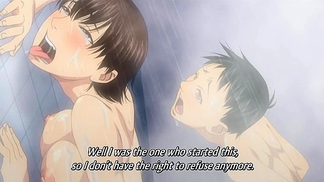 I'll be Your Slave 1 - Swimsuit girl captures and fucks peeping tom