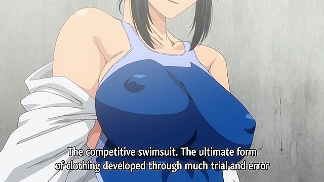 I'll be Your Slave 1 - Swimsuit girl captures and fucks peeping tom