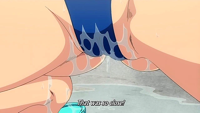 I'll be Your Slave 1 - Swimsuit girl captures and fucks peeping tom