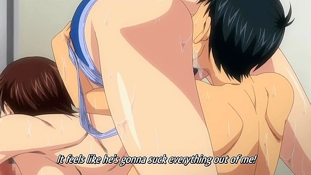 I'll be Your Slave 1 - Swimsuit girl captures and fucks peeping tom