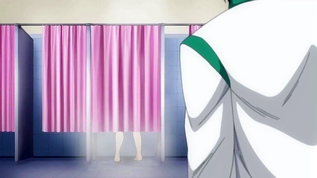 I'll be Your Slave 1 - Swimsuit girl captures and fucks peeping tom