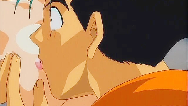 Words Worth Gaiden 2 - Anime warrior girl has hot 69 lesbian sex on the battlefield