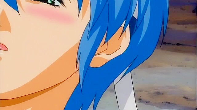 Words Worth Gaiden 2 - Anime warrior girl has hot 69 lesbian sex on the battlefield