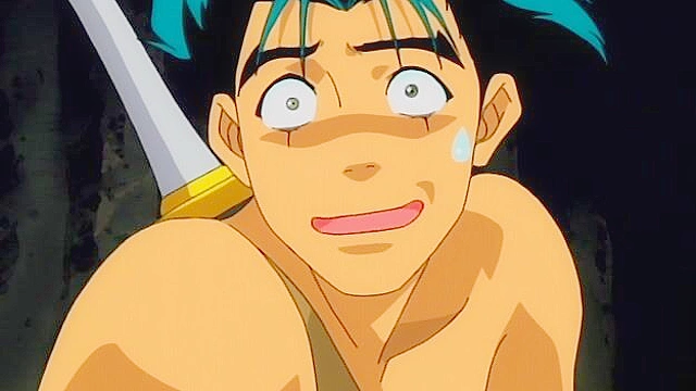 Words Worth Gaiden 2 - Anime warrior girl has hot 69 lesbian sex on the battlefield