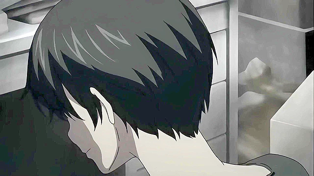 After School Initiation 2 - Pervy son fucks his hentai stepmom